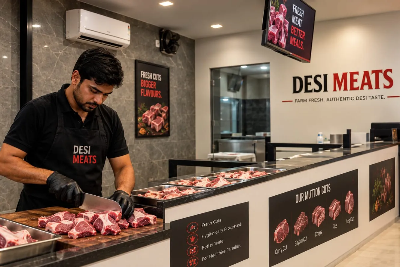 Desi Meats